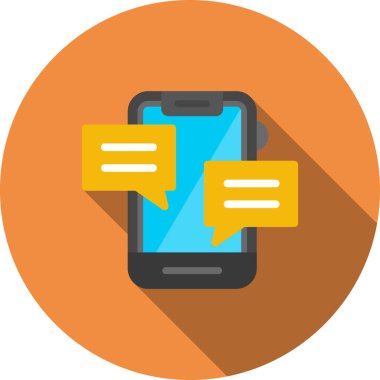 e- posta iletisi olan akıllı telefon