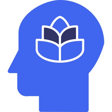 Kitap. Web simgesi basit tasarım