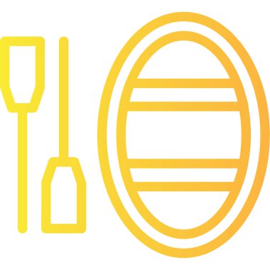 Vektör illüstrasyonu, simge ögesi arkaplanı