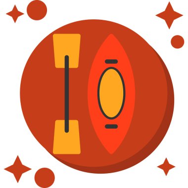 Balık oltasının simgesi