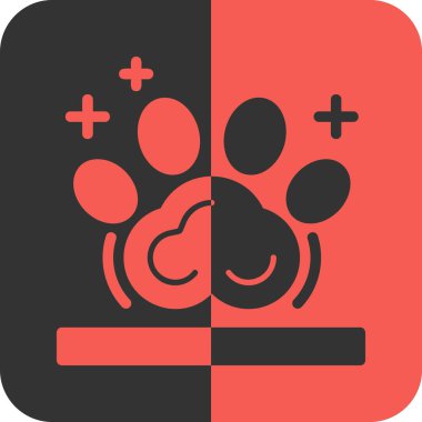 köpek hayvan kliniği simgesi