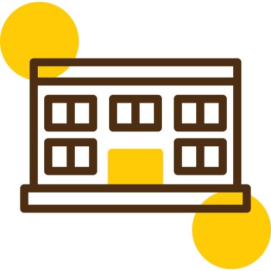 ikon vektör illüstrasyonu oluşturma