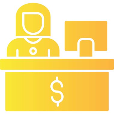 iş adamı simgesi, vektör illüstrasyonu, tasarım