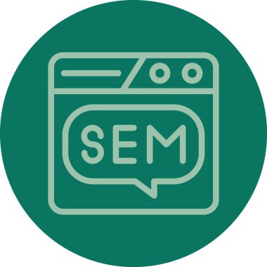 Vektör illüstrasyonu, silo simgesi tasarımı