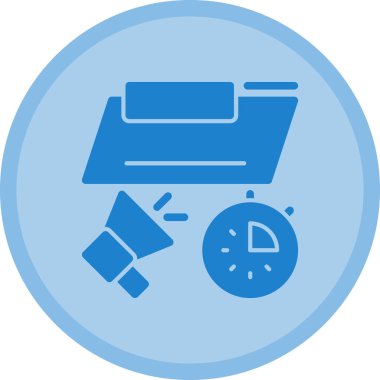 para simgesi vektör illüstrasyonu