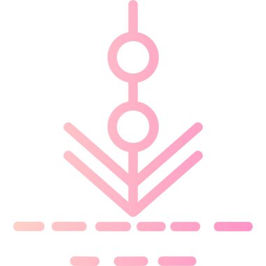 Ağacın vektör simgesi