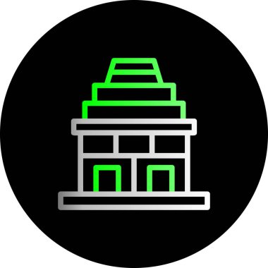 ikon vektör illüstrasyonu oluşturma