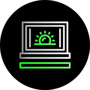 Modern teknoloji yoksunluğunun vektör çizimi