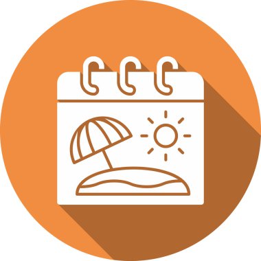 Tek izole simge tasarımının vektör illüstrasyonu