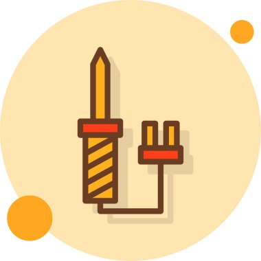 Kişisel ve ticari kullanım için vektör simgesi...