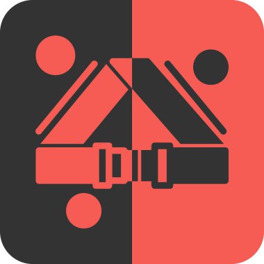 inşaat simgesi vektör illüstrasyonu