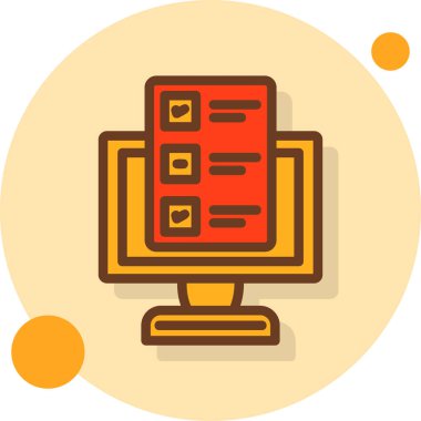 İş yönetimi. Basit resimleme