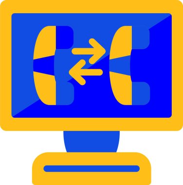 bilgisayar aygıtı ağ simgesi