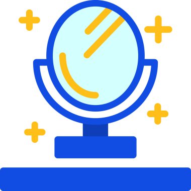 Alarm! Web simgesi basit illüstrasyon