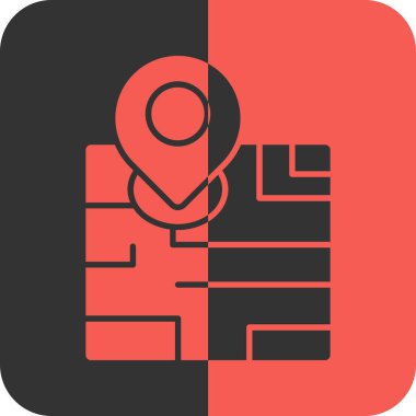 iş simgesi vektör illüstrasyonu