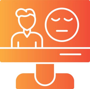 Müşteri geribildirim simgesi tam biçiminde