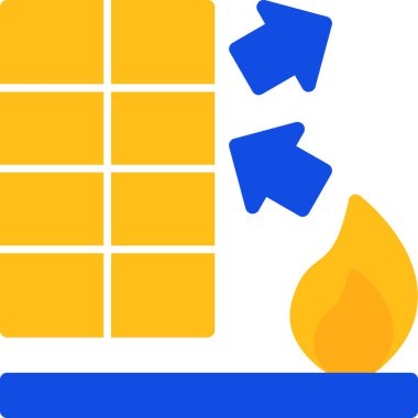 Ateş simgesini eşleştir