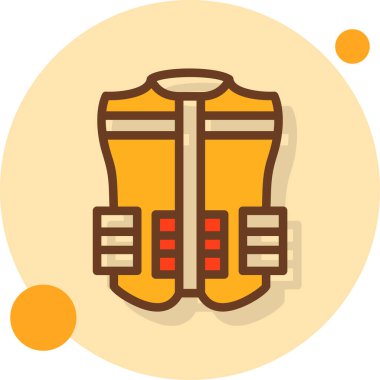 modern simge vektör illüstrasyonu