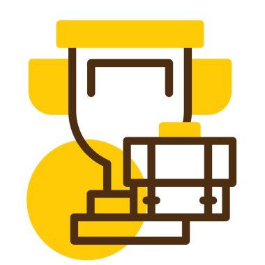 modern simge vektör illüstrasyonu