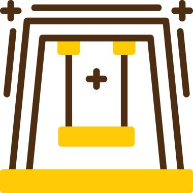 Ahşap arkaplanın vektör çizimi