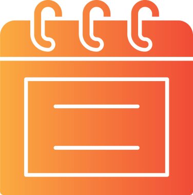 Dosya. Web simgesi basit illüstrasyon