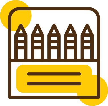 Bar ikonu. Web için bar vektör simgelerinin basit çizimi