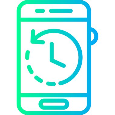 Akıllı saat. Basit tasarım