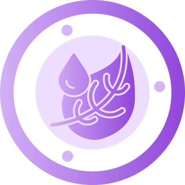 Beyaz arkaplanın vektör illüstrasyonu