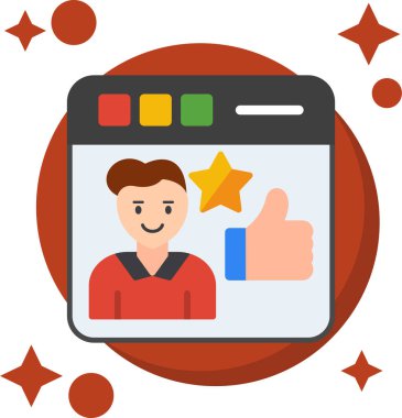 Müşteri servisi. Basit tasarım