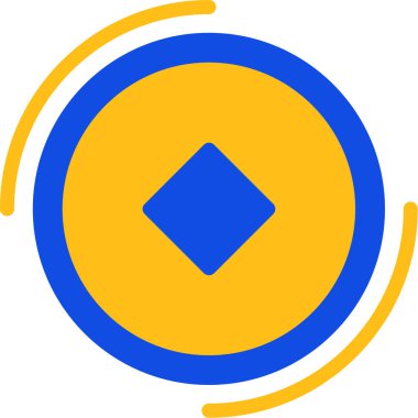 Ok simgesi simgesi tasarımı