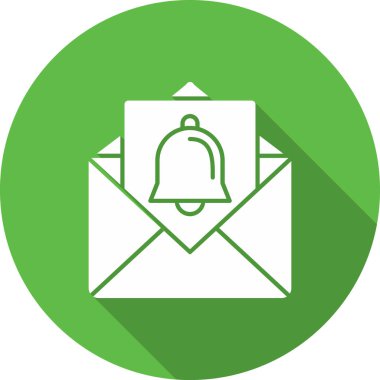 e- posta ileti simgesi