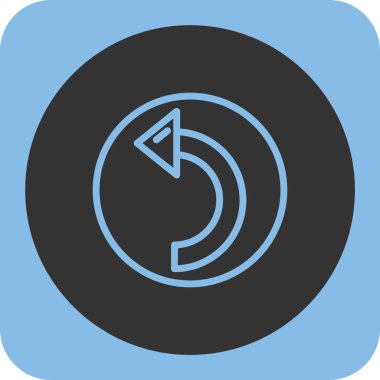 Vektör illüstrasyonu, simge ögesi arkaplanı