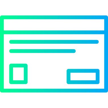 kitap simgesi vektör illüstrasyonu