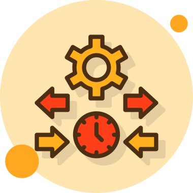 dişli ayarı simgesi