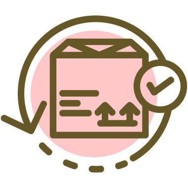 Ağ simgesi. vektör illüstrasyonu