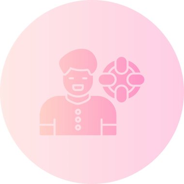 modern simge vektör illüstrasyonu