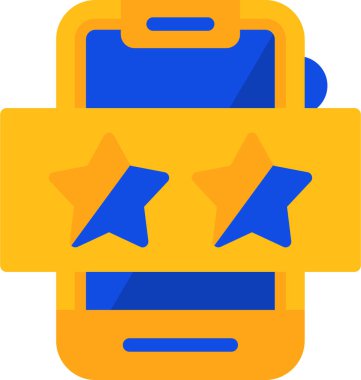 Taslak stilinde favori simge