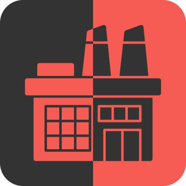 dükkan oluşturma vektör simgesi