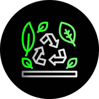 vektör eko resimleme