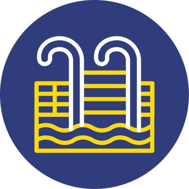 Fransa bayrağının vektör illüstrasyonu