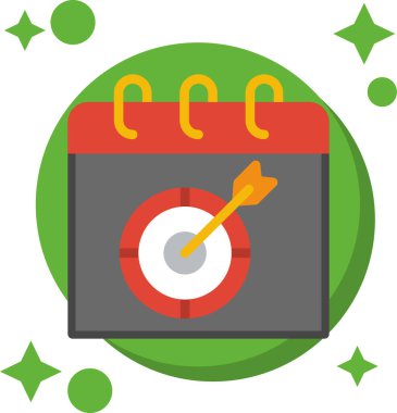 vektör illüstrasyonu, çizgi film simgesi ögesi.