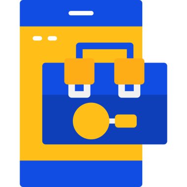 yiyecek içecek ikonu doldurulmuş - taslak biçiminde