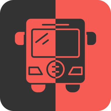 Banka kredi makinesi simgesi düz biçimli