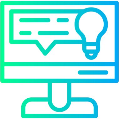 Modern bir tasarımın vektör illüstrasyonu