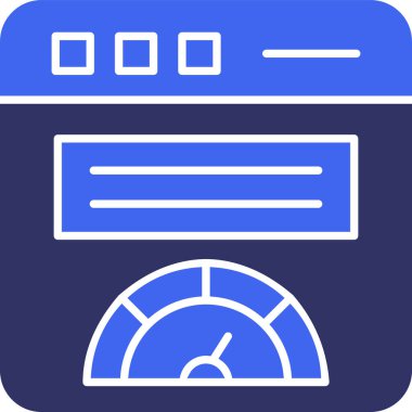 Banka kredi kartı simgesi biçiminde