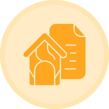 ev vektörü simgesi modern simgesi