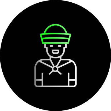 Kişisel ve ticari kullanım için vektör simgesi