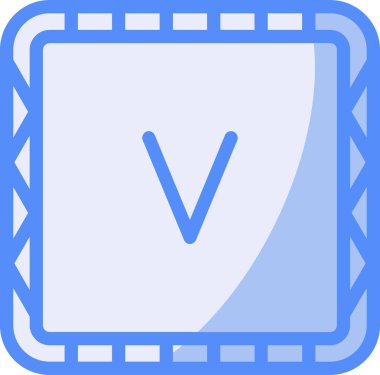 Dosya. Web simgesi basit illüstrasyon