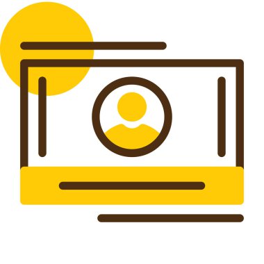 kamera fotoğraf ikonu Doldurulmuş dış hat biçimi