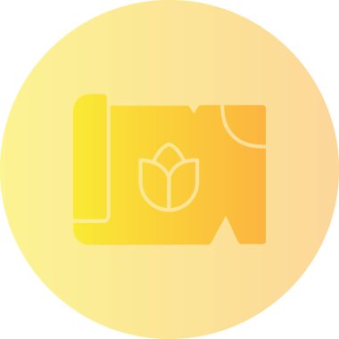 kitap simgesi vektör illüstrasyonu